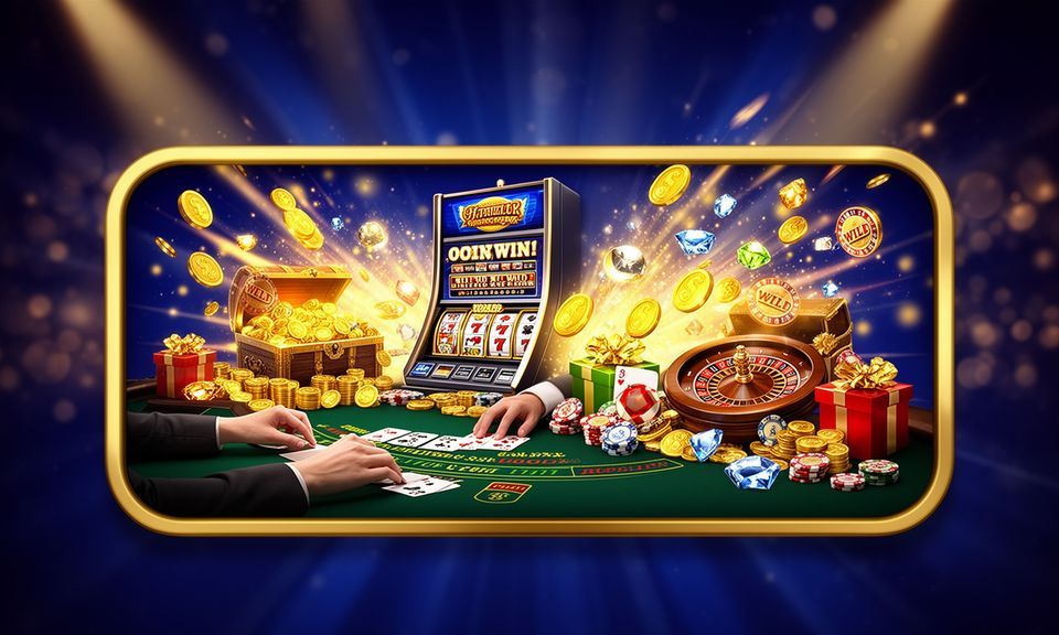 pandakiss88 What Makes Fisherman Boat Slots Stand Out